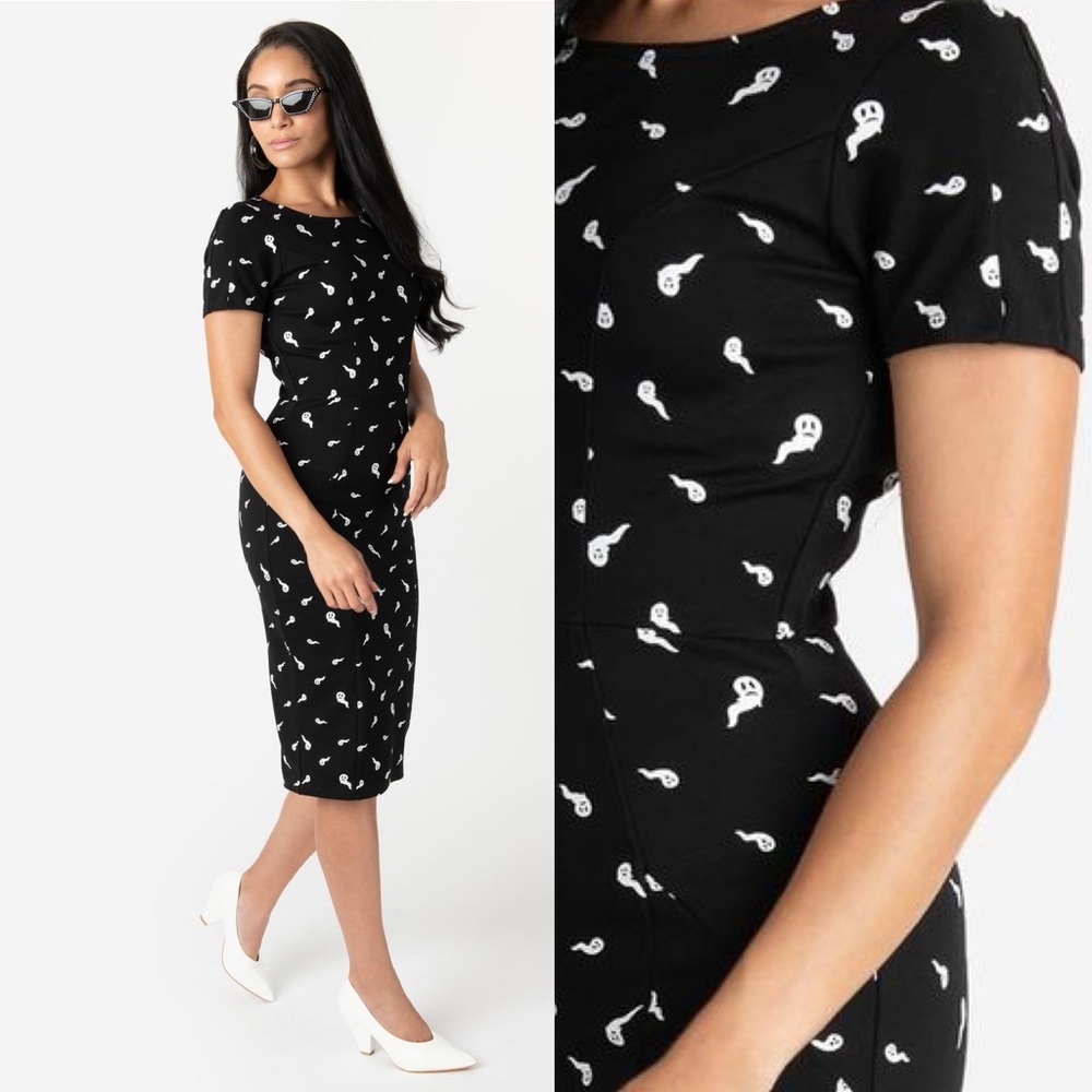 unique vintage | The Mod Dress